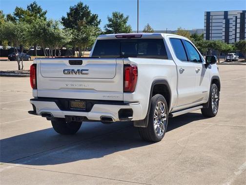 2025 GMC Sierra 1500 Denali Ultimate