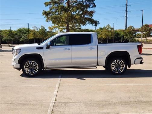 2025 GMC Sierra 1500 Denali Ultimate