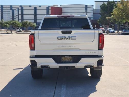 2025 GMC Sierra 1500 Denali Ultimate