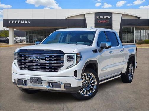 2025 GMC Sierra 1500 Denali Ultimate