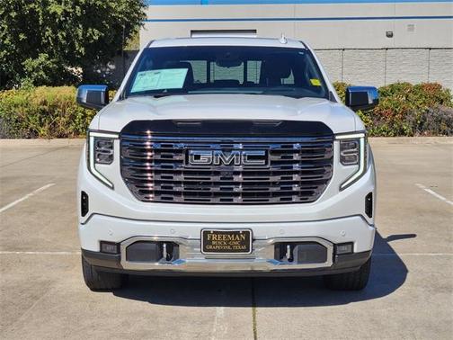 2025 GMC Sierra 1500 Denali Ultimate