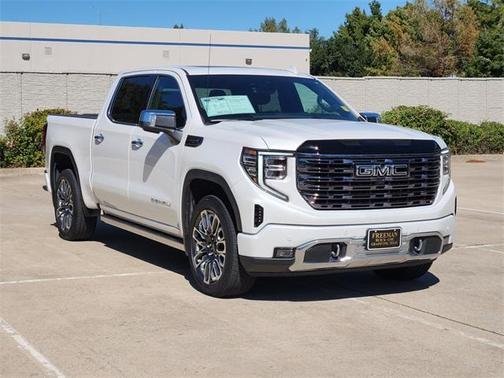 2025 GMC Sierra 1500 Denali Ultimate
