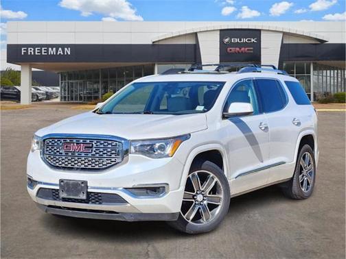 2019 GMC Acadia Denali