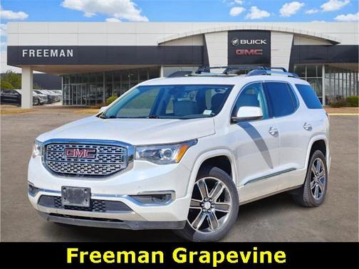 2019 GMC Acadia Denali