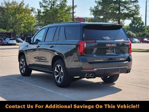 2026 GMC Yukon AT4 Ultimate