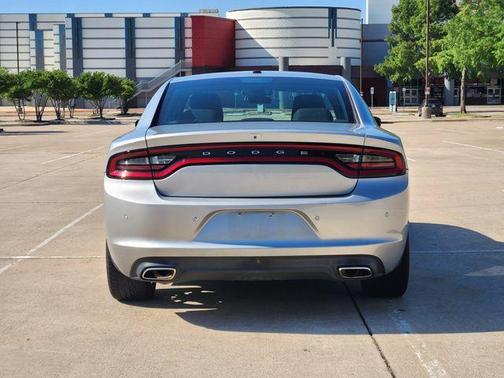 Triple Nickel Clearcoat 2021 Dodge Charger SXT