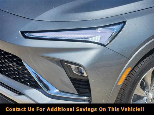 2025 Buick Envista Avenir