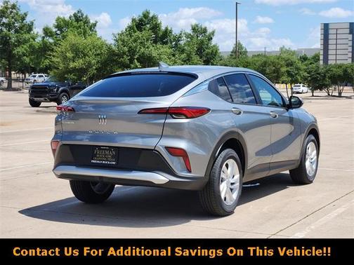 2025 Buick Envista Preferred