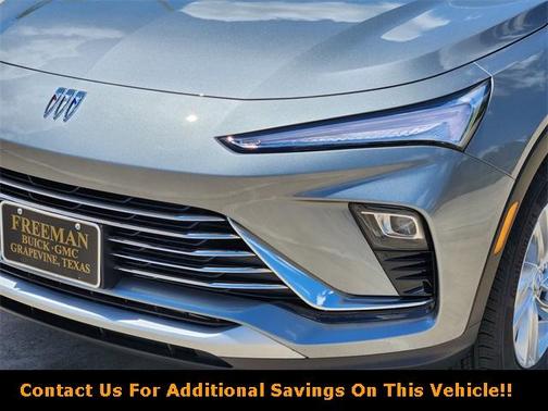 2025 Buick Envista Preferred