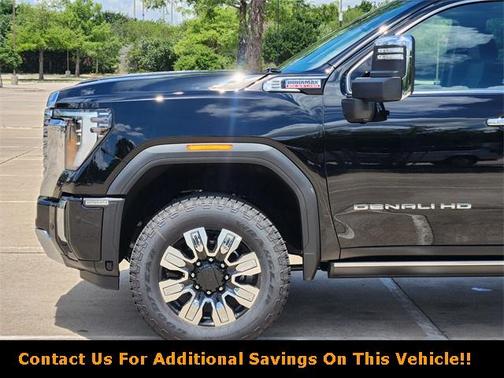 2025 GMC Sierra 2500 Denali