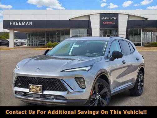 2026 Buick Envision Sport Touring