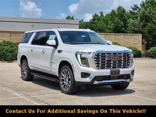 2025 GMC Yukon XL Denali