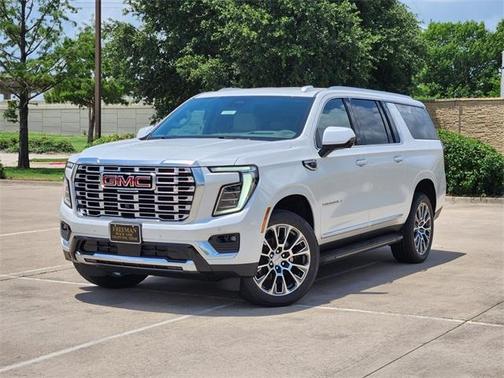 2025 GMC Yukon XL Denali