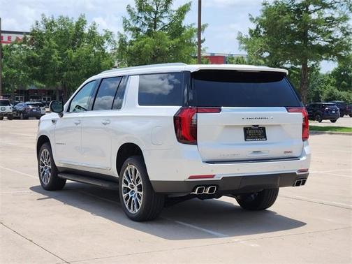 2025 GMC Yukon XL Denali