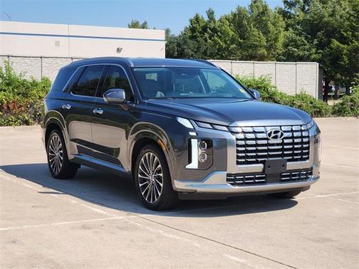 2023 Hyundai PALISADE Calligraphy