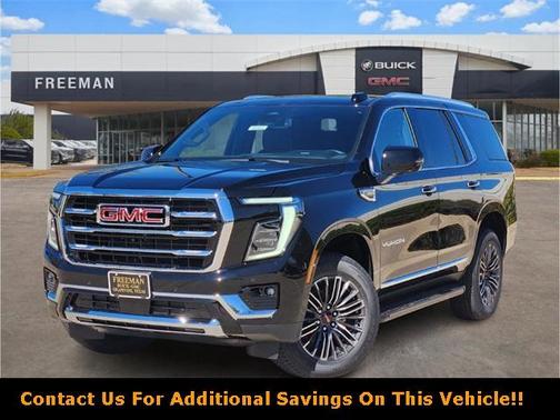 2026 GMC Yukon Elevation