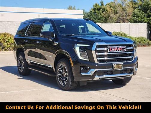 2026 GMC Yukon Elevation