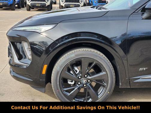 2026 Buick Envision Sport Touring