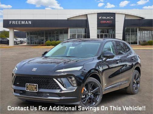 2026 Buick Envision Sport Touring