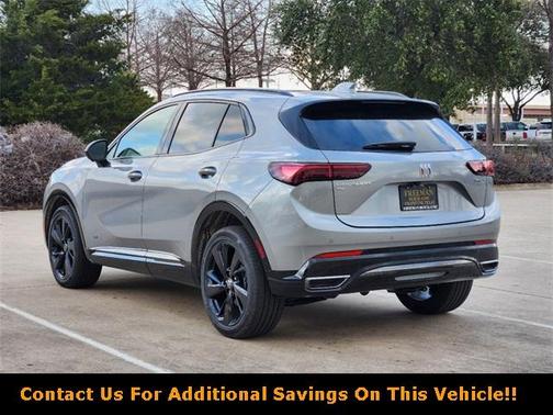 2025 Buick Envision Sport Touring