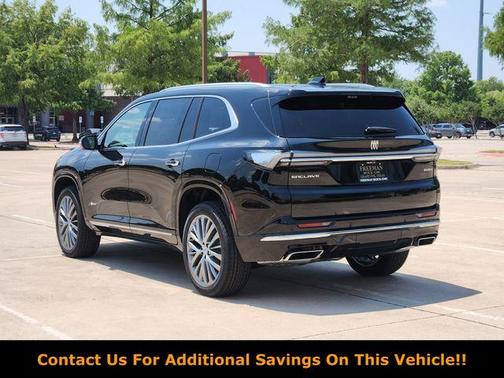 2026 Buick Enclave Avenir