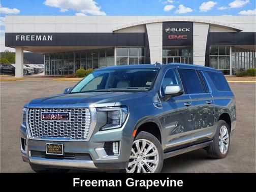 2024 GMC Yukon XL Denali