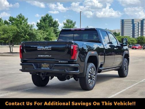 2025 GMC Sierra 3500 Denali Ultimate