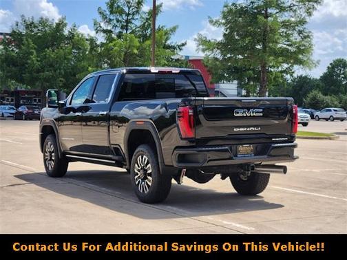 2025 GMC Sierra 3500 Denali Ultimate