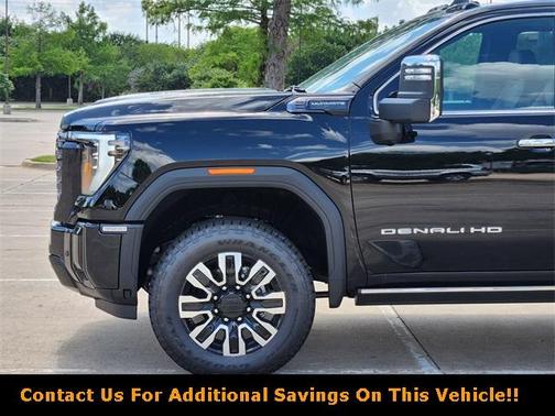 2025 GMC Sierra 3500 Denali Ultimate