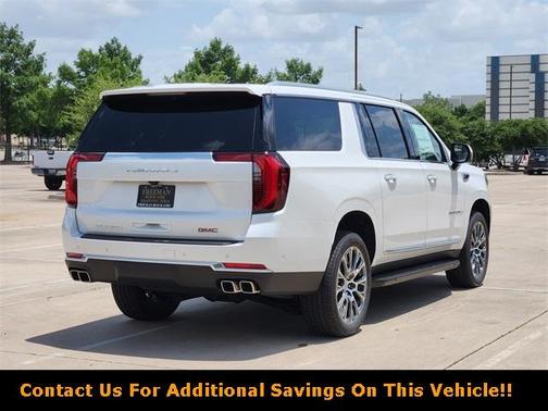 2025 GMC Yukon XL Denali