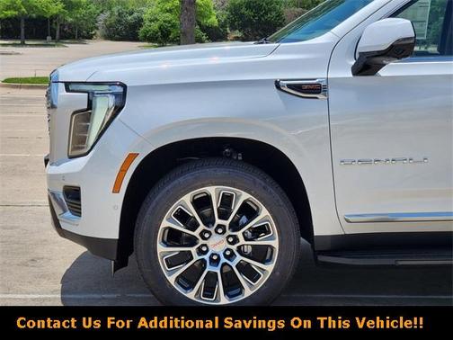 2025 GMC Yukon XL Denali