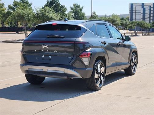 2024 Hyundai KONA Limited