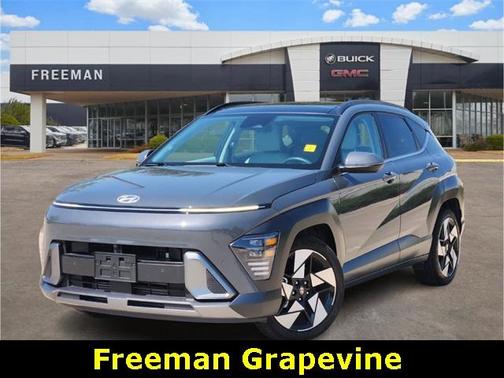 2024 Hyundai KONA Limited