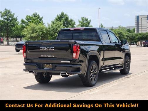 2025 GMC Sierra 1500 Elevation