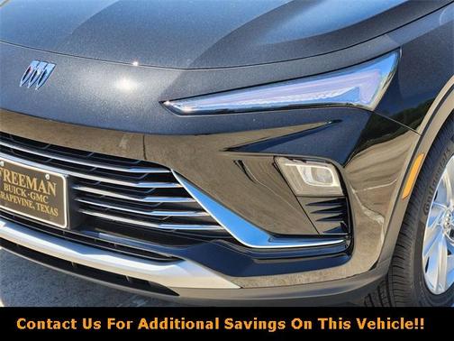 2025 Buick Envista Preferred