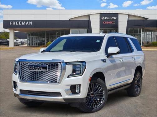 2022 GMC Yukon Denali