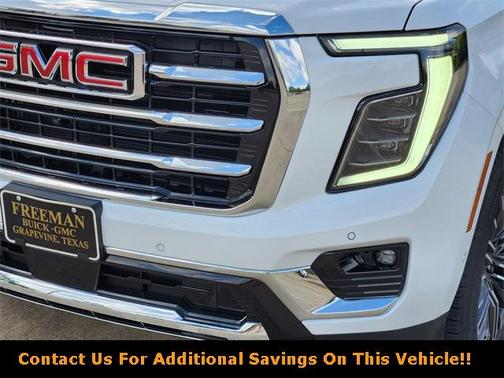 2025 GMC Yukon XL Elevation