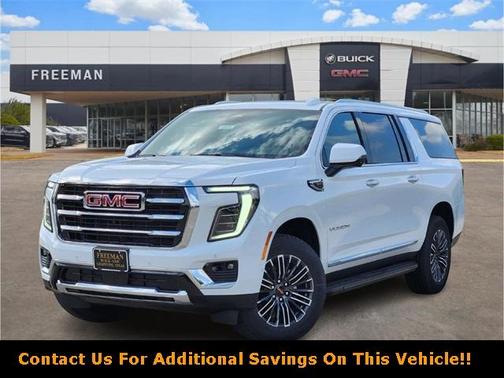 2025 GMC Yukon XL Elevation