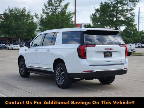 2025 GMC Yukon XL Elevation