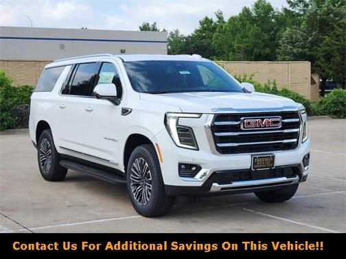 2025 GMC Yukon XL Elevation