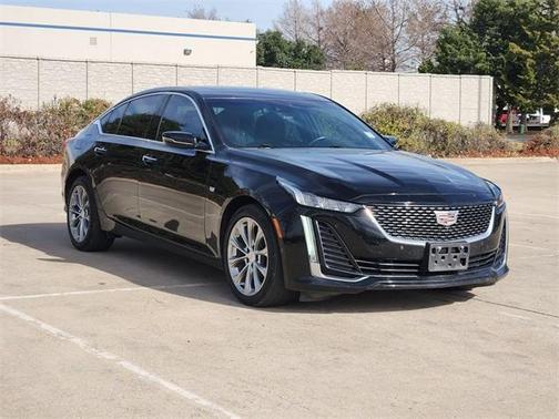2023 Cadillac CT5 Premium Luxury RWD