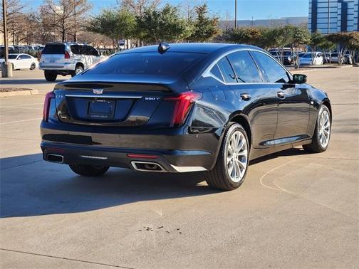 2023 Cadillac CT5 Premium Luxury RWD