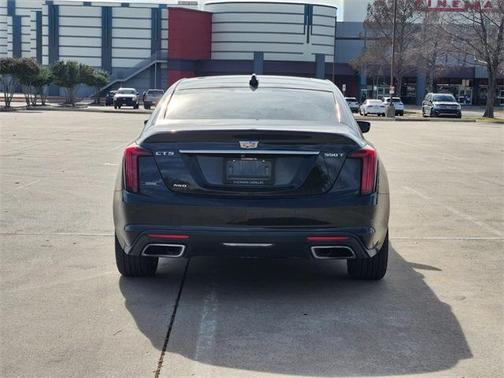 2023 Cadillac CT5 Premium Luxury RWD