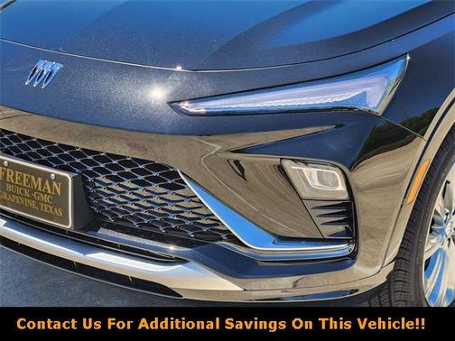 2025 Buick Envista Avenir