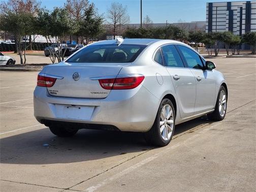 2015 Buick Verano Base