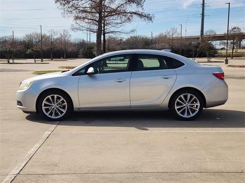 2015 Buick Verano Base