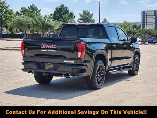 2025 GMC Sierra 1500 Elevation