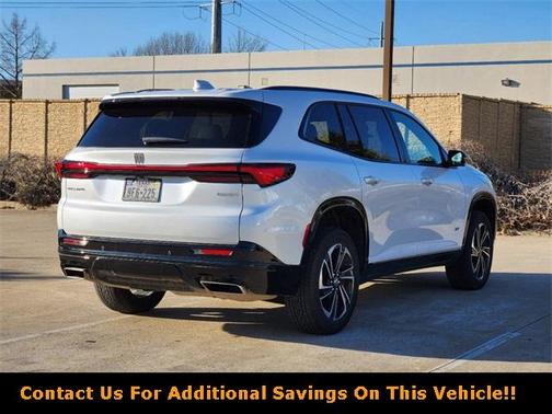 2025 Buick Enclave Sport Touring