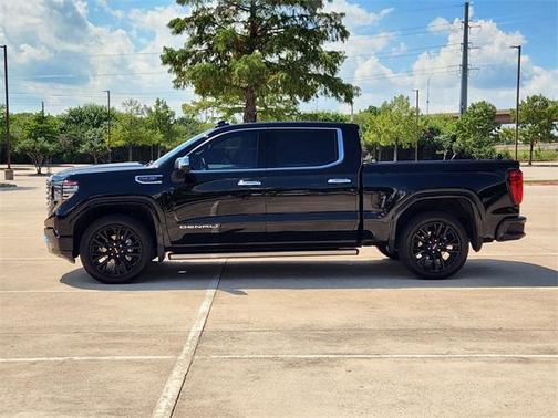 2024 GMC Sierra 1500 Denali