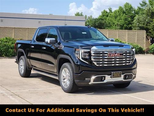 2025 GMC Sierra 1500 Denali